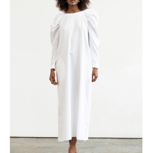 Elisabetta Dress by Mara Hoffman - Picture 1 of 11